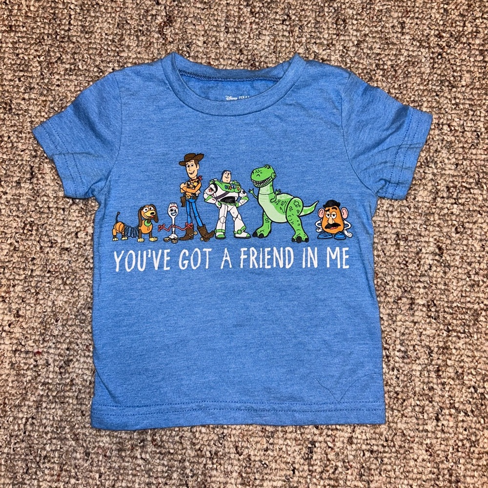 Toy Story Boys’ T-Shirt